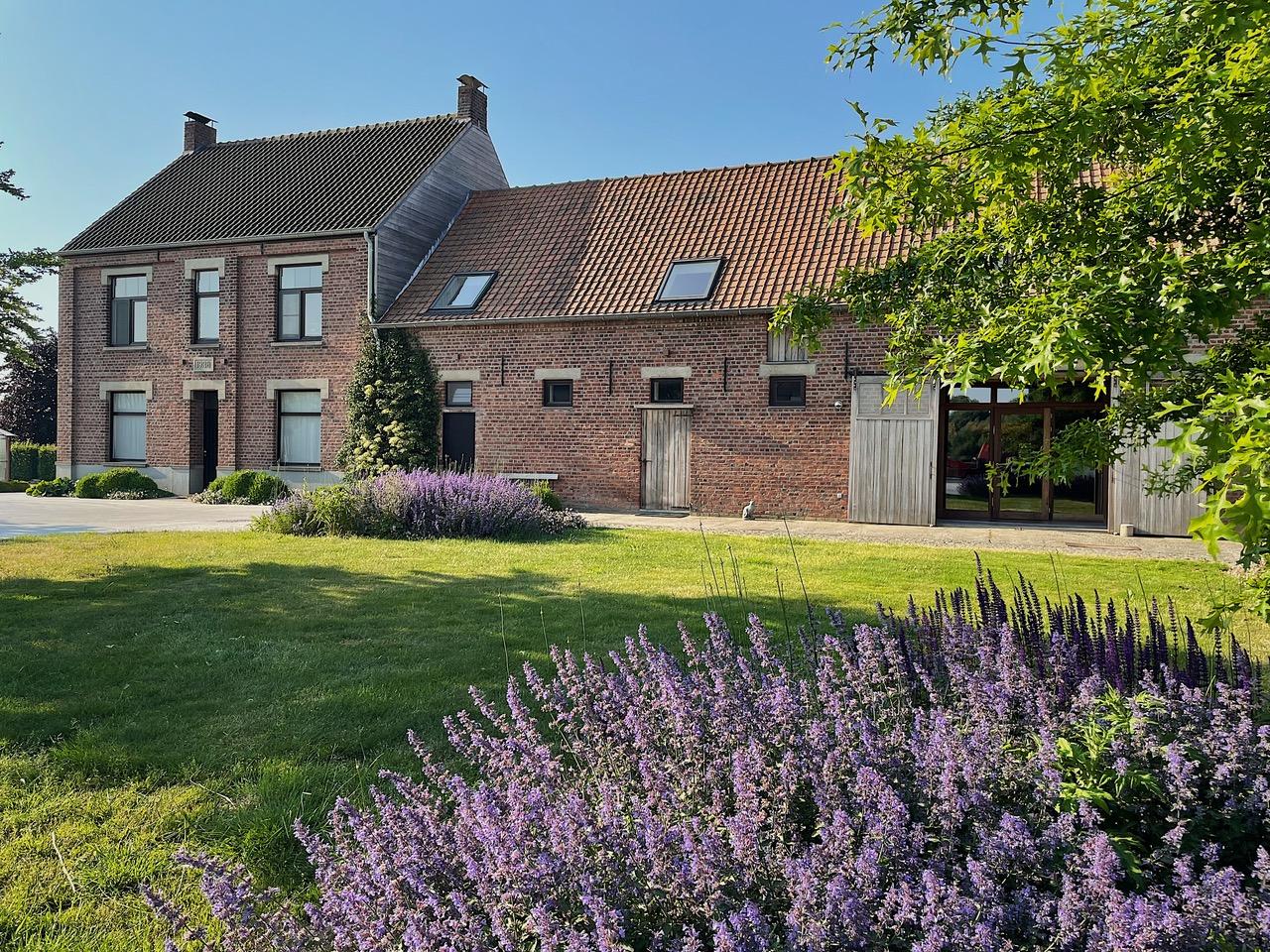 Welkom Bij Vakantiewoning De Neering Hoeve